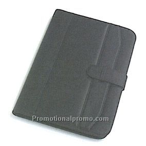 Corporate Zip Around Folder