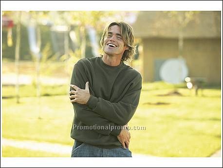 Cotton Rich Sweatshirt