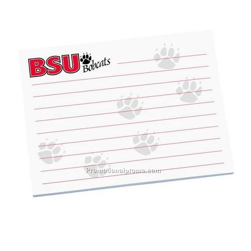 Custom Printed Notes, 3M - Post-tire; 3