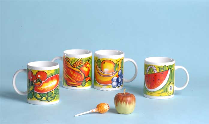 coffee mug with decal
  
   
     
    