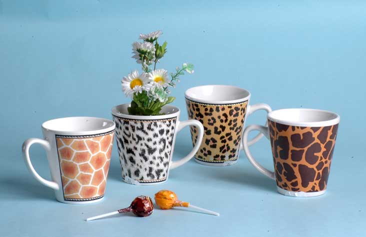 coffee mug with decal
  
   
     
    