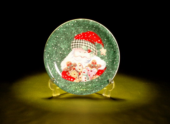 plate for decoration
  
   
     
    