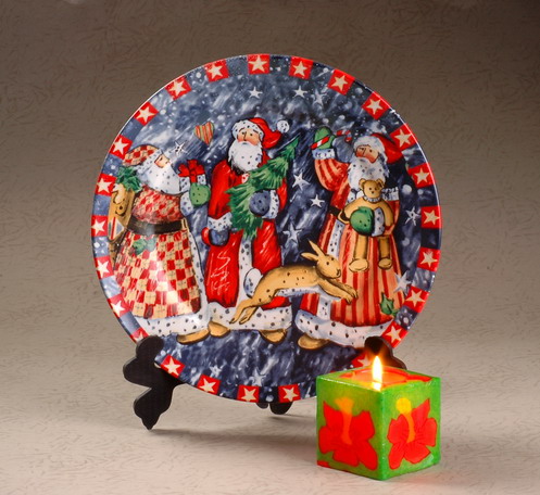 plate for decoration
  
   
     
    