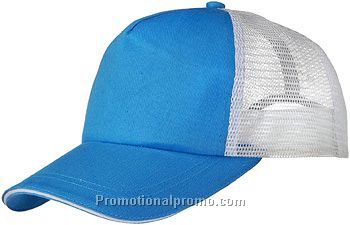 DAWSON 5 PANEL SANDWICH MESH CAP