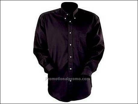 Dallas twill shirt uni. Button-down k...