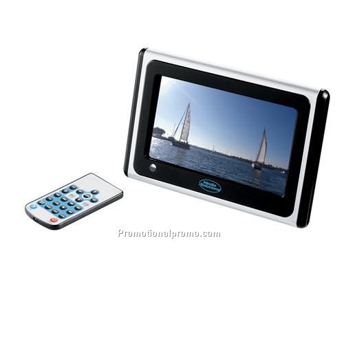 Digital Photo Frame - Deluxe 7