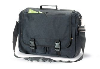 Document bag w extra pockets