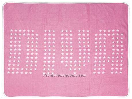 Dog Fleece blanket Diva