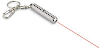 Dot laser pointer