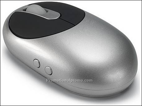 Draadloze muis met USB hub