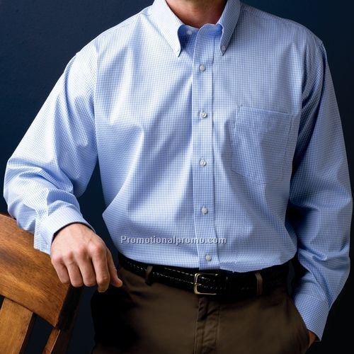 Dress Shirt - Forsyth® The Freedom, Button-Down Collar 37" Sleeves