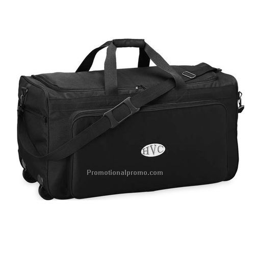 Duffel Bag - Worldwide Travel