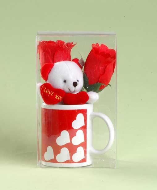 coffee mug with toy
  
   
     
    