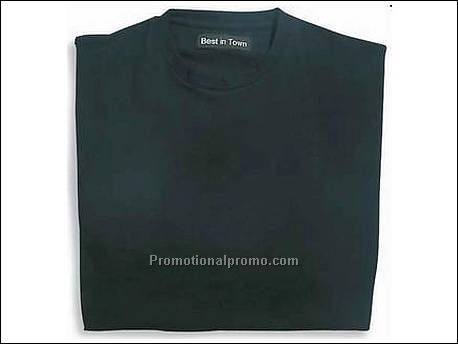 Europe t-shirt lange mouw. Halve maan...