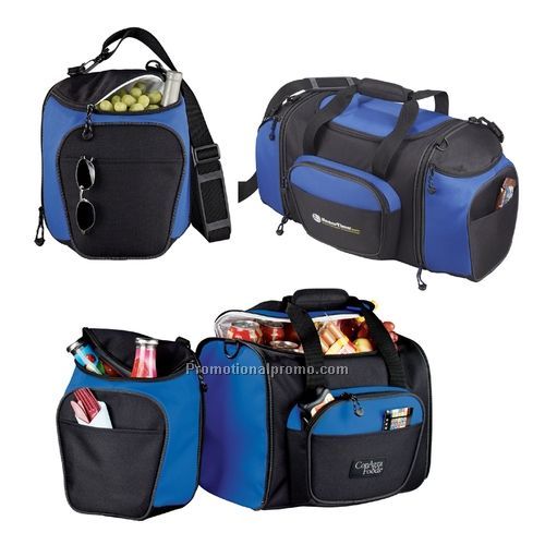 Excel Insulated Duffel Pack