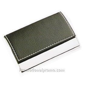 Executive card holder