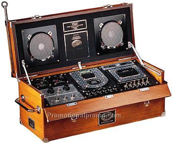 FIELD CD MK II BOOM BOX 3-BAND