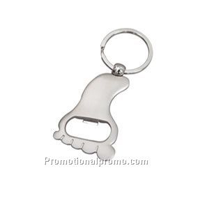 FOOT KEYRING