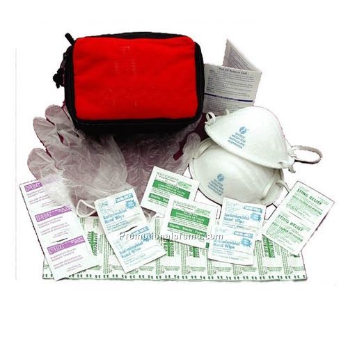 First Aid Kit - Stay Healthy