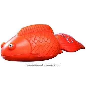 PU Fish Stress Ball,Fish PU Toy, Puff Fish