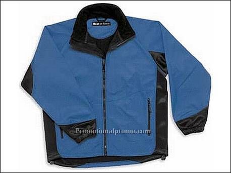 Flash jacket. Waterafstotend. YKK rit...