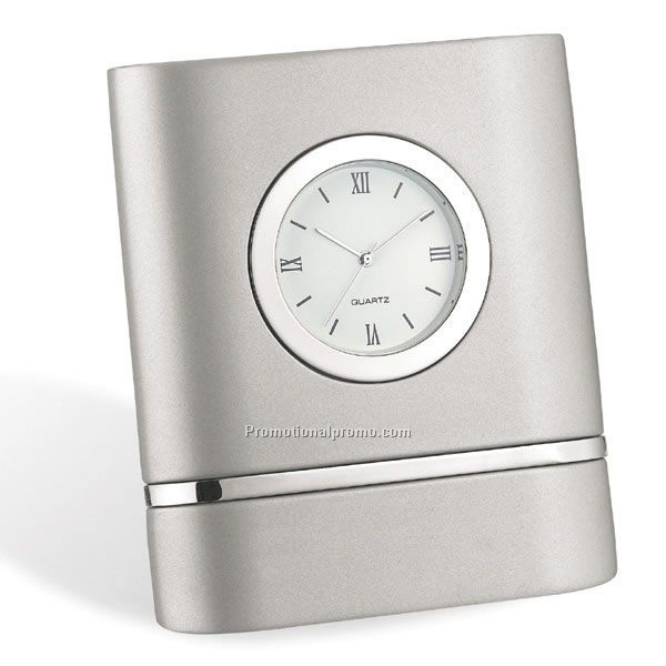 Flat Panel Clock A-81014