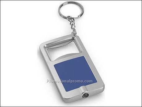 Flessenopener met lichtje