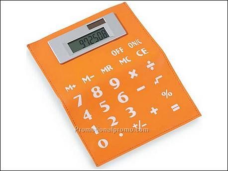 Flexibele calculator