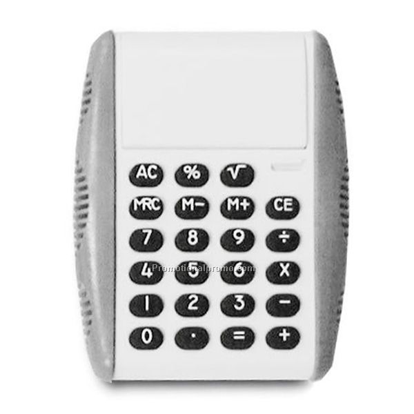 Flipper Calculator LC-801WT