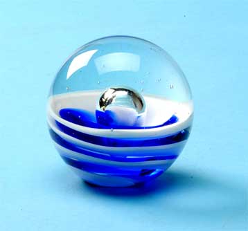 glass paper weight
  
   
     
    