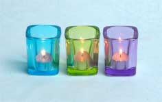color sprayed candle holders
  
   
     
    