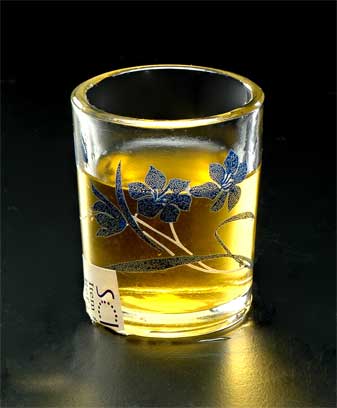 candle holder with decal
  
   
     
    