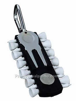 GOLF TEE HOLDER