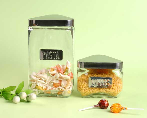 storage jar with metal lid
  
   
     
    