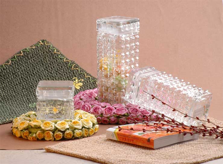 storage jar set with glass lid
  
   
     
    