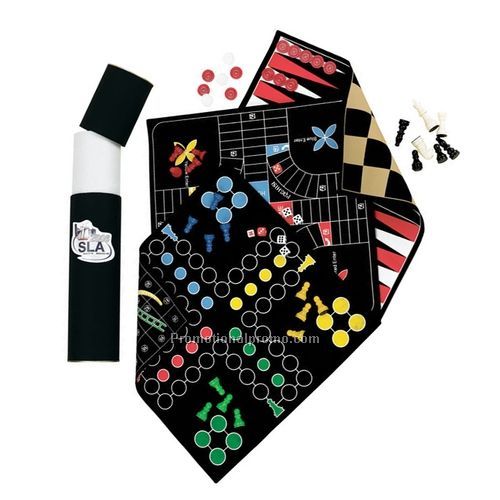 Game Set - Large Multi-Game