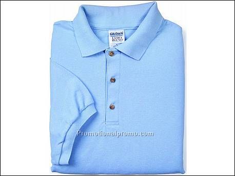 Gildan Polo Shirt 50/50 Piqu55852 69 Light blue