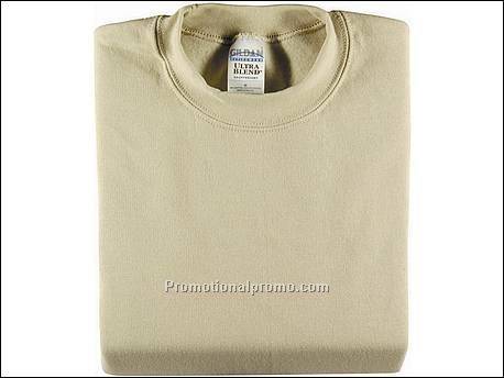 Gildan Sweatshirt Crewneck, 38 Sand