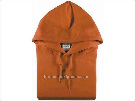 Gildan Sweatshirt Hooded, 37 Orange