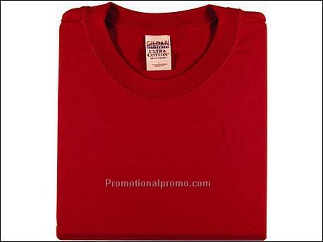 Gildan T-shirt Ultra Cotton, 11 Cardinal Red