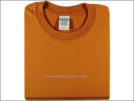 Gildan T-shirt Ultra Cotton, 25 Texas Orange