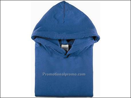 Gildan Youth Hooded Sweatshirt, 51 Royal Blue