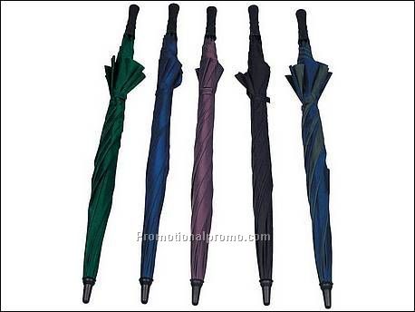 Golfparaplu met foam handvat e