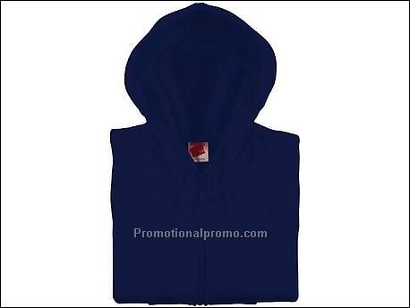 Hanes Sweat Hooded Spicy, Navy