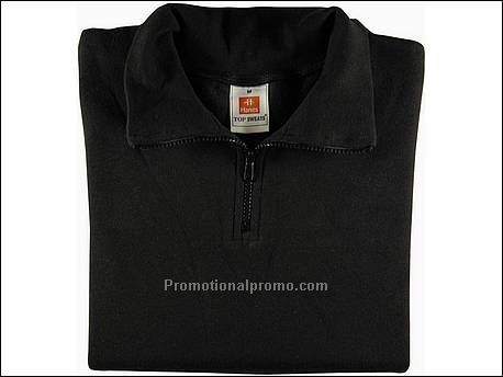 Hanes Sweat Trucker, Black