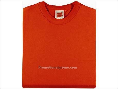 Hanes T-shirt Fit-T, Orange