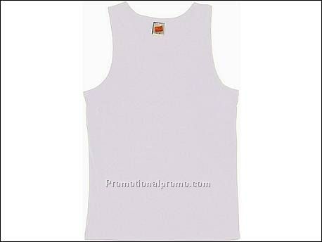Hanes T-shirt Fit-T Tank Top, White