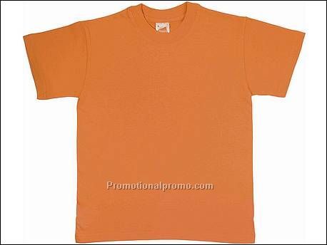 Hanes T-shirt Top-T Junior, Orange