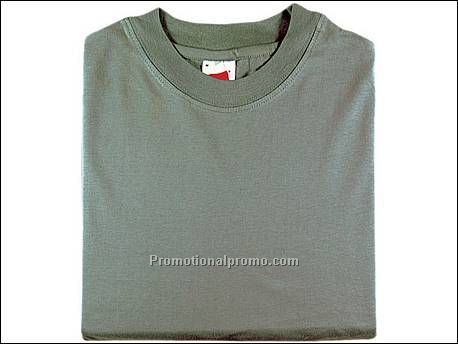 Hanes T-shirt Top-T S/S, Ice Blue