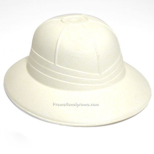 Hat - Sun Pith Helmet
